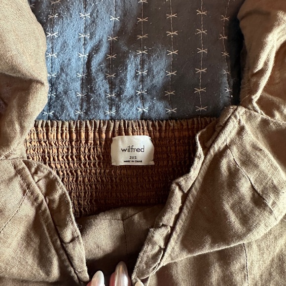 Wilfred Wanderer Top - Picture 2 of 4